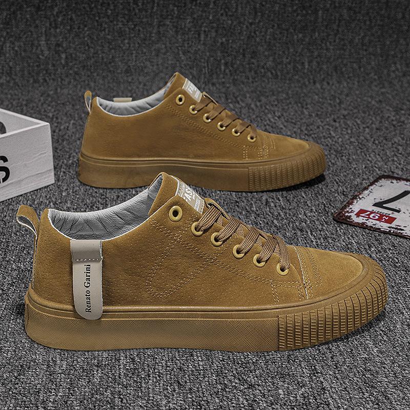 Мужская вулканизированная обувь, модные спортивные теннисные кроссовки на шнуровке, прогулочная обувь для скейтбординга, мужские кроссовки на плоской подошве, Zapatillas Hombre
