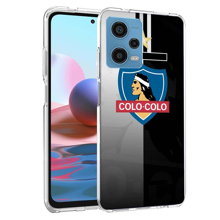 Новый Чехол для телефона Club Social Y Deportivo Colo Для Redmi 12 13C 12C 15C 15 9 Power 10 Prime+ 10C 10A 9T 9C 9i 9AT 9A Sport A5 K50 K