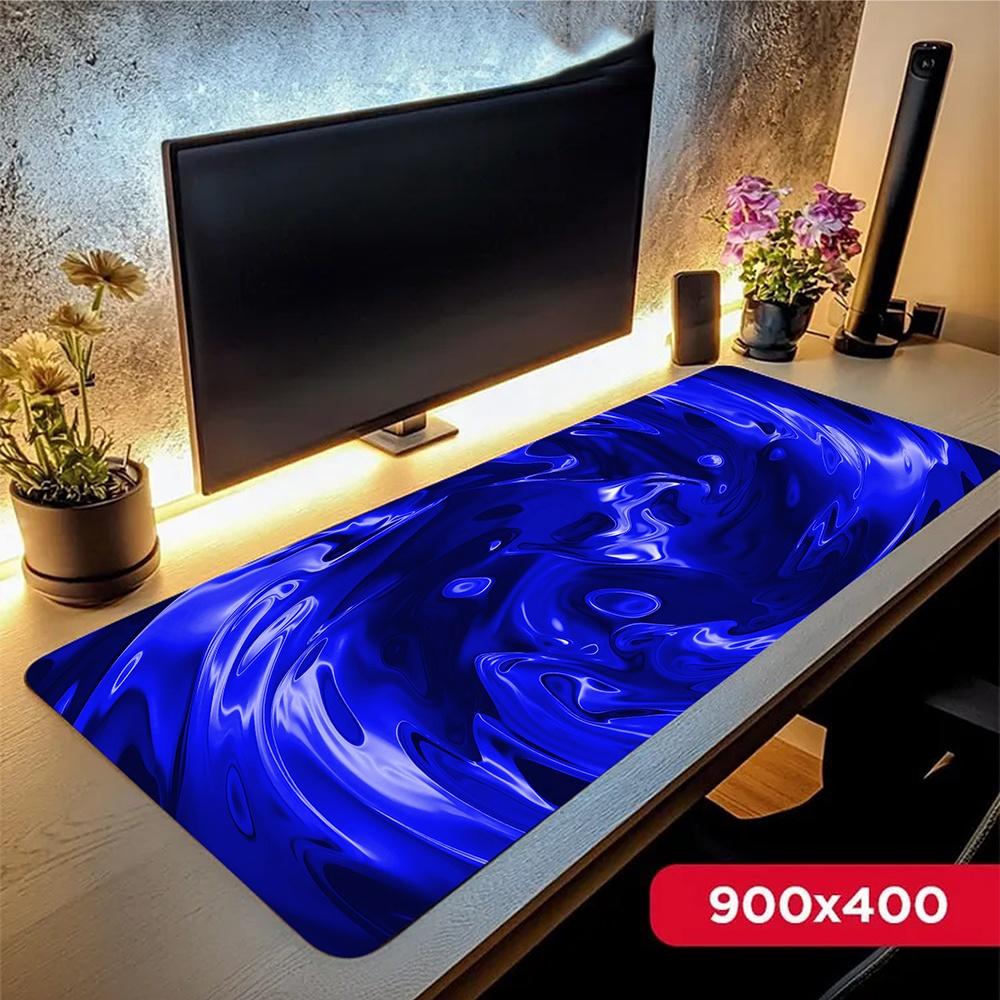 Коврик для мыши Новейший Strata Liquid Игровой Компьютерные аксессуары Клавиатура Настольный коврик Крутой Цветной Коврик для мыши Игровой Ноутбук Настольный коврик