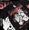 RyoUnisex Sukuna TShirt Jujustu Kaisen Jujutsu Kaisen Horror Gift Shirt Black