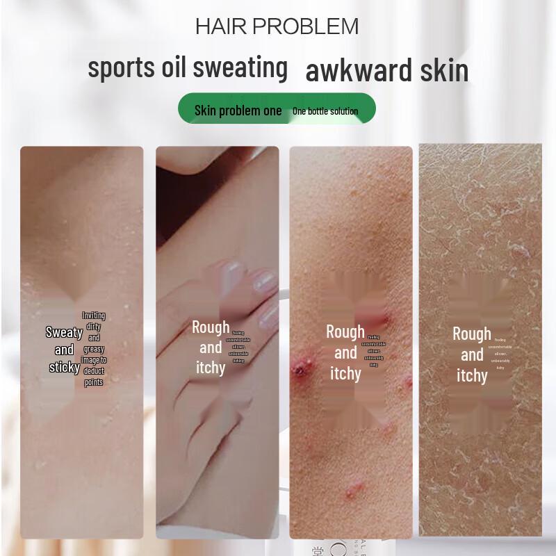 Reebok Revitalizing Scented Shower Gel