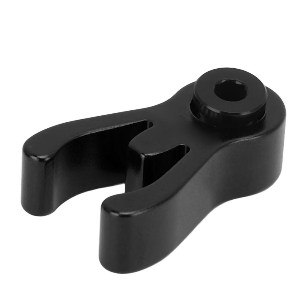 Folding Bicycle Stem Catcher Aluminium Alloy Bicycle Front Tube Fixing Buckle for Brompton