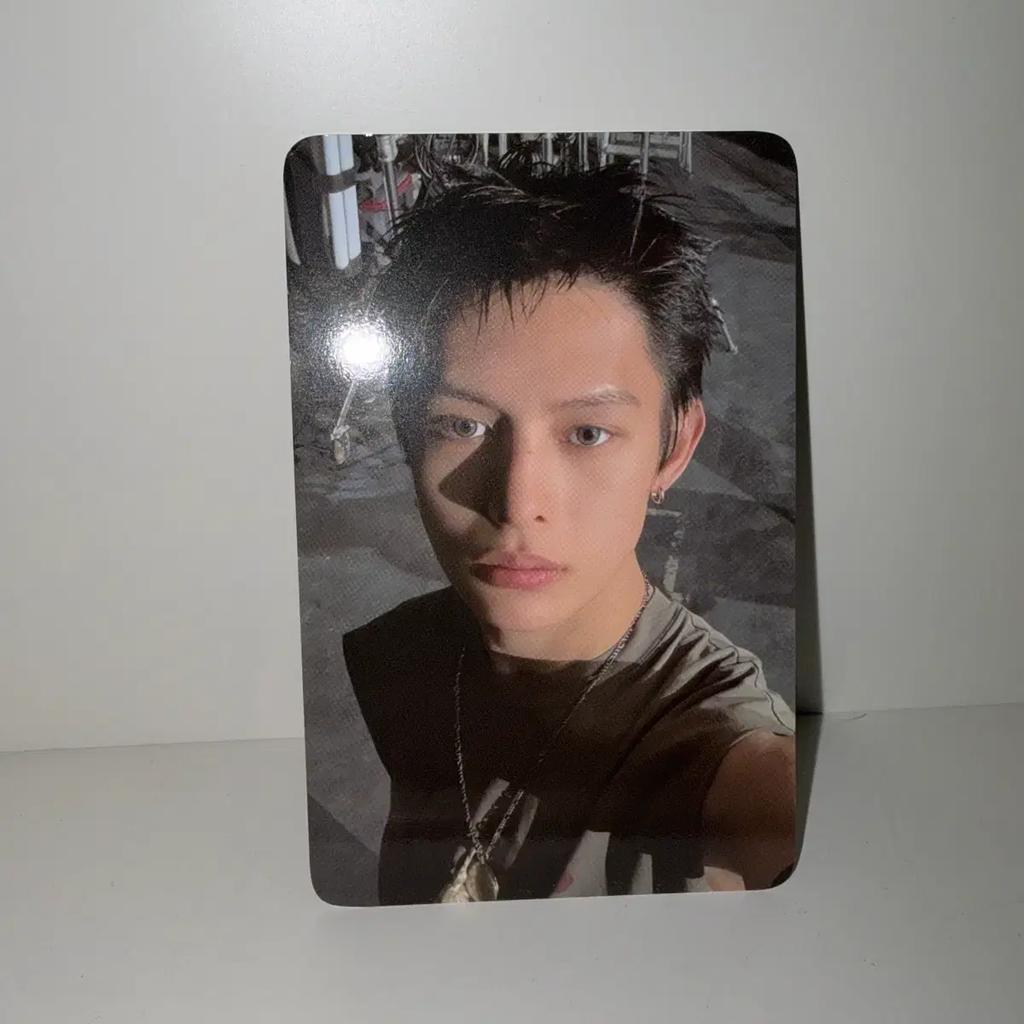 Cortis James photocard Core Zone pypd