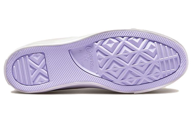 Кеды Chuck Taylor All Star Wmns Converse High 'Вышитые Кристаллами' Женские A03740C