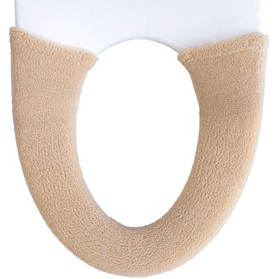 Чехол на сиденье унитаза OKA бежевый для типа Comforta 5 Очистка/Подогрев