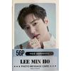 Lee Min Ho Товары Набор из 56 фотокарточек открытка с сообщением (ЛЕМИНЬО)