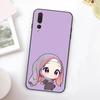 Мусульманская Арабская Девушка в Хиджабе Для Huawei Nova 5T 9 10 SE 7i 8i 11i 12i Y73 Y90 Y70 Y72 Y61 Y91 Y60 P20 P40 P30 Lite Чехол