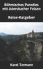 Книга Boehmisches Paradies Mit Adersbacher Felsen : Reise-Ratgeber