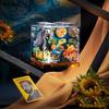 Areax Artist Series Box Building Blocks Animation Collection Fashion Game Assembly Model Removable Decoration Toy Gifts
