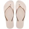 СЛИМ ПЛАТФОРМА 4144537 БЕЖЕВЫЙ см [Havaianas] (0121) 25-26