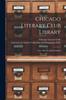 Книга Chicago Literary Club Library : Lists of Books and Periodicals