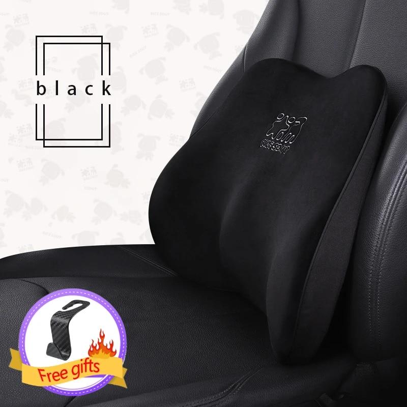 Подголовник для автомобильного сиденья, подушка для шеи, автоматическая подушка для отдыха, поясничная подушка, поддержка головы, защита для снятия усталости, опоры для сиденья