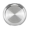 304 Stainless Steel Refillable Coffee Capsule Coffee Machine Accessory  For Senseo Coffee Makers