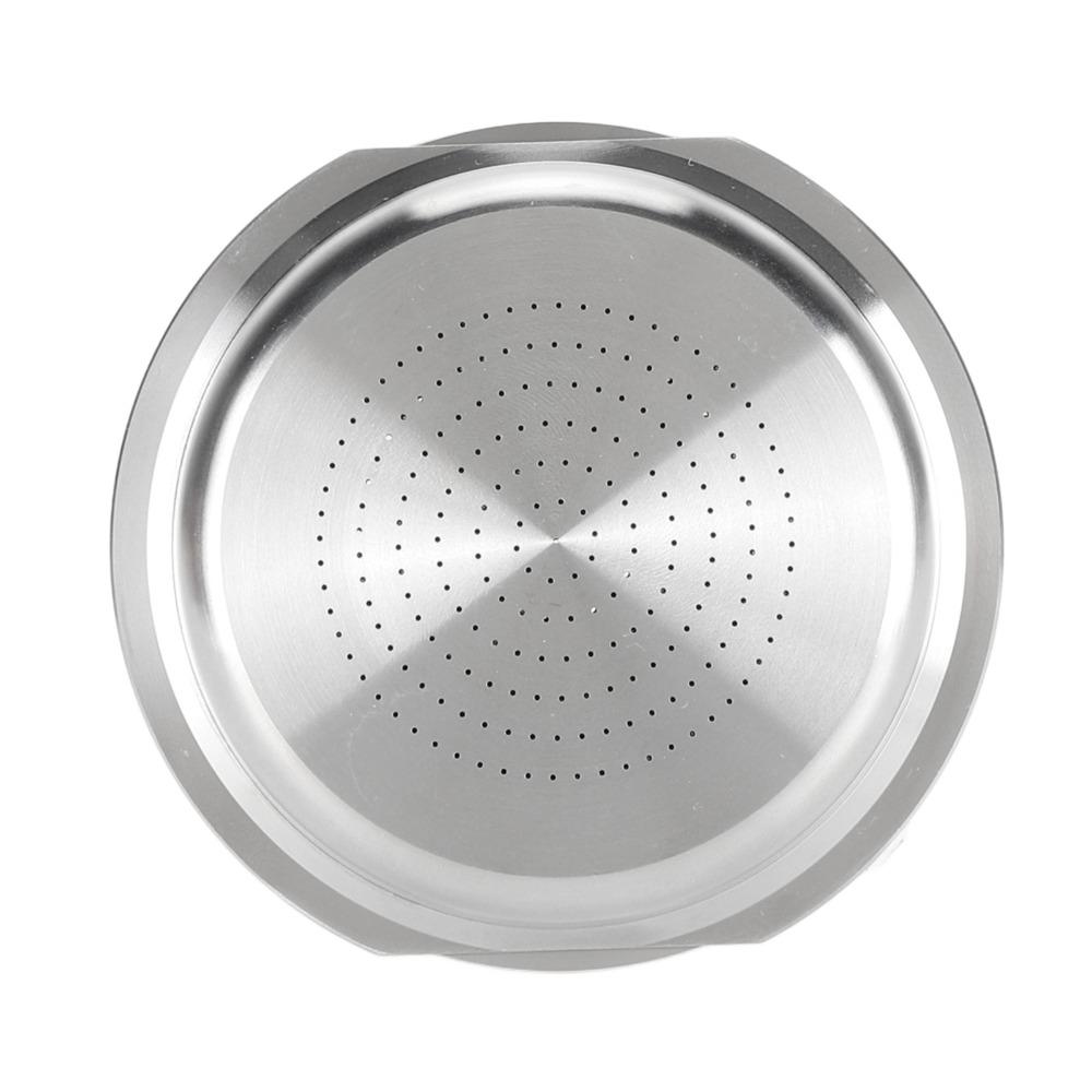 304 Stainless Steel Refillable Coffee Capsule Coffee Machine Accessory For Senseo Coffee Makers