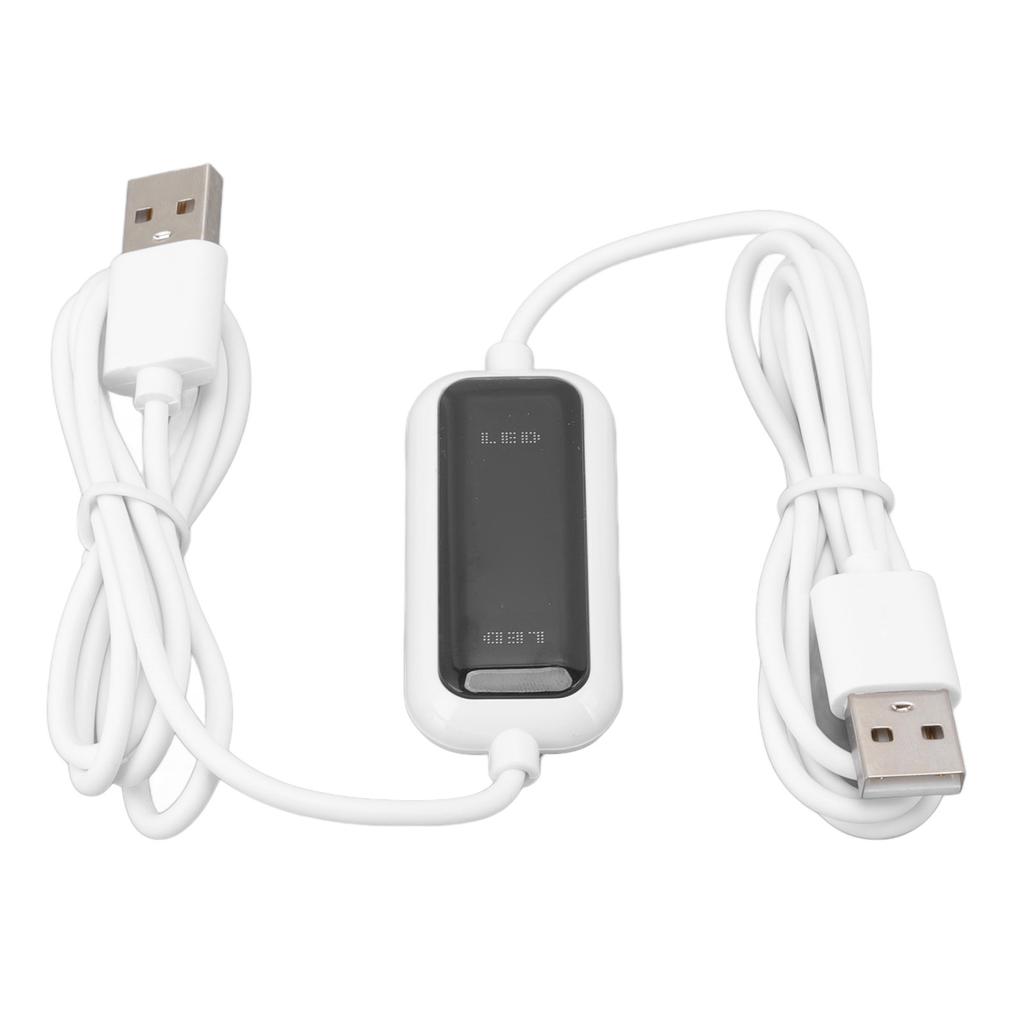 PC to PC Data Transfer Cable Unlimited Use Shared Transfer USB Transfer Cable Stable Performance Computer Transfer Cable