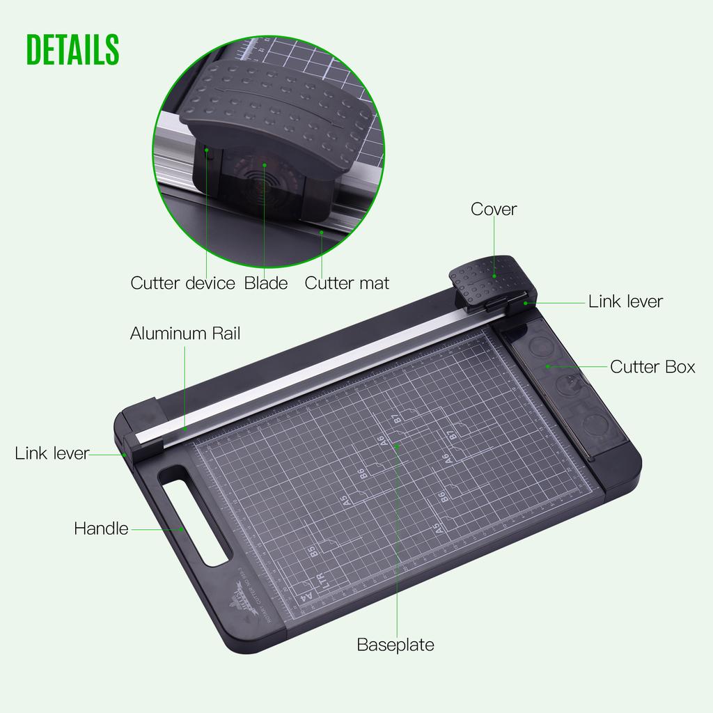 Многофункциональный резак для бумаги A4