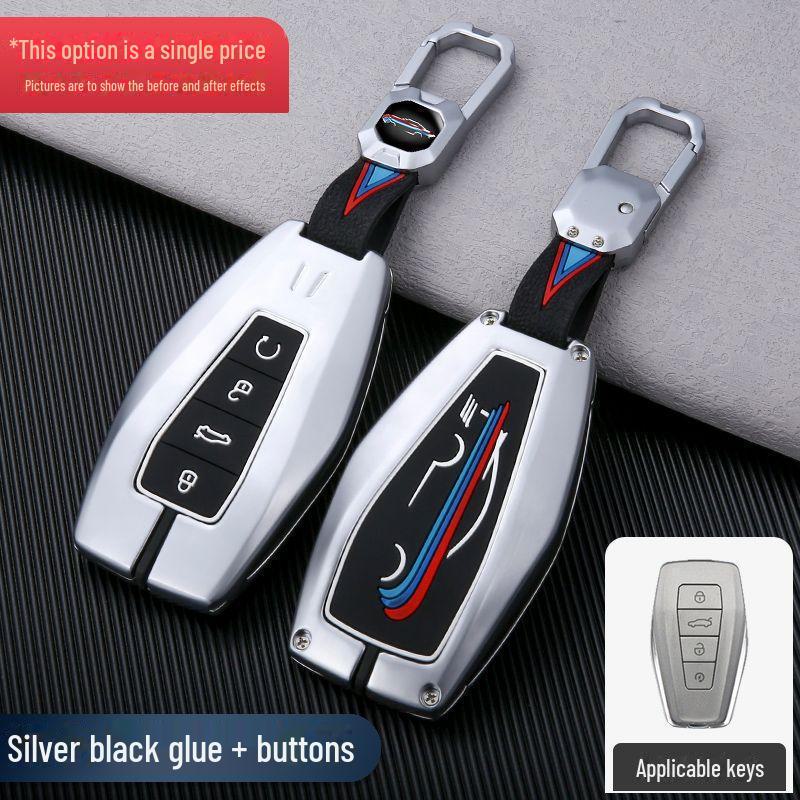Чехол для автомобильного ключа Geely для Emgrand, Xingyue, GL, Borui, GS, Binyue, Vision, Binrui, X3, X6, S1, Boyue