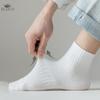 Ankle Socks Womens and Men Thin Athletic Running Low Cut No Show Socks