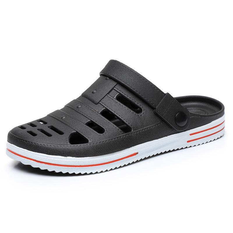 Мужская летняя обувь Slip-On Hollow Outdoor