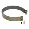 5 Inch Brake Band and Pin Kit Steel Alloy Ceramics Sufficient Braking Force for Go Kart ATV Mini Bike Quad UTV
