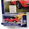 GREENLIGHT CHEVROLET CORVETTE GOODYEAR ВИНТАЖНАЯ РЕКЛАМА Greenlight масштаб Chevrolet Corvette Goodyear Винтажная Реклама 164 МАСШТАБ "1968 - АВТОМОБИЛИ" 164 "1968