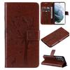 Leather Flip Phone Case For Samsung Galaxy A3 A7 2016 A5 2017 A6 A8 A9 Note 3 4 5 8 9 10 Plus 20 Ultra Wallet Bracket Cover