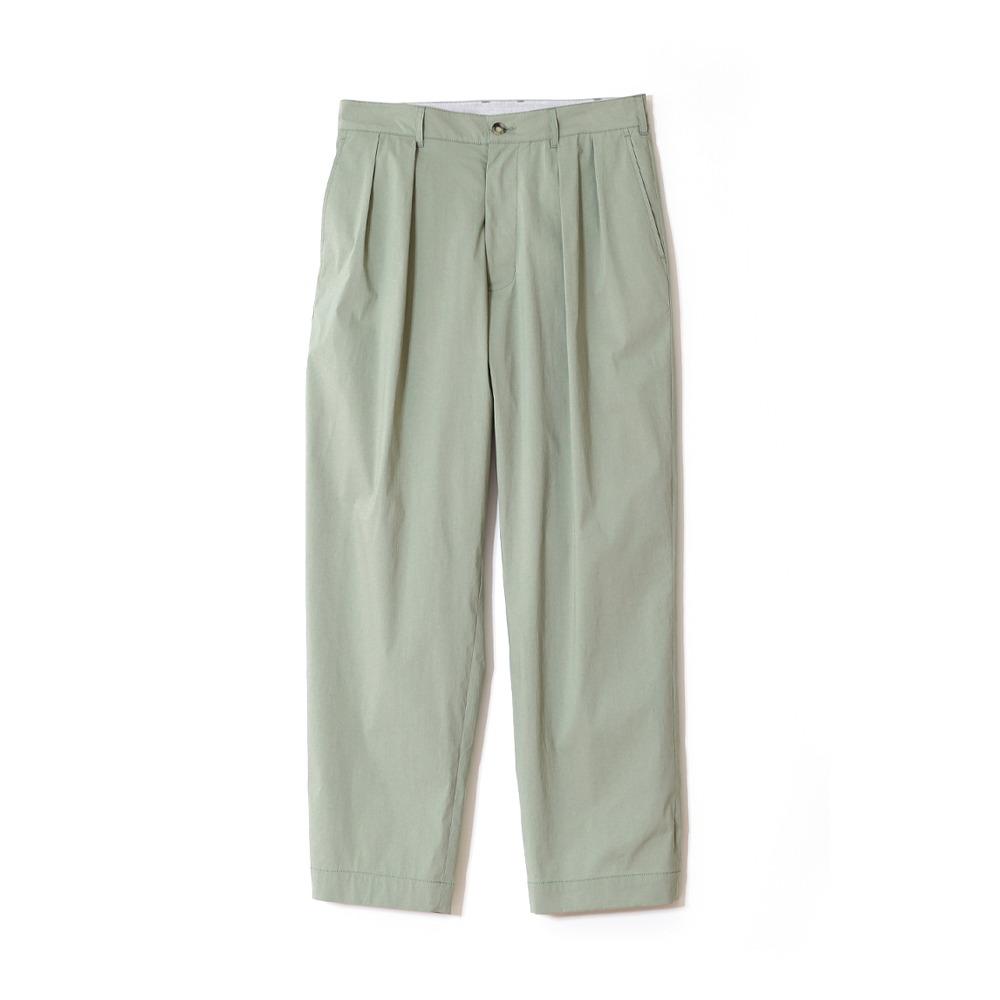 Holliseon 21Ss Corinth Эластичные брюки Мягкий оливковый