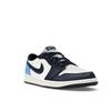 Air Jordan 1 Retro Low OG Obsidian UNC Men Sneakers Blue University-Blue Sail CZ0790-400