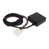 for Bluetooth Aux Adapter for Mazda 3/6 - Wireless Hands-Free Car Kit with Noise Reduction Technology