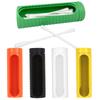 Portable Storage Box For Cotton Swabs Toothpicks Solid Color Small Craft Supplies Travel Swab Holder Organizer For Home Office
