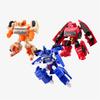 Young Toys Тобот Мини X+Y+Z Тройной набор Трансформируемые Фигурки Роботов (Hyundai Ioniq 5, Avante, Staria)