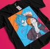 Vintage Special Anime Love T-shirt Japanese Shirt Anime T-shirt Manga Gift Shirt BB382