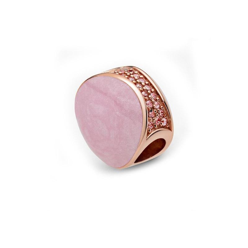 Модные серебряные бусины Lucky Cat из бисера для домашних животных, очаровательные новые бусины в форме сердца 520 ко Дню святого Валентина