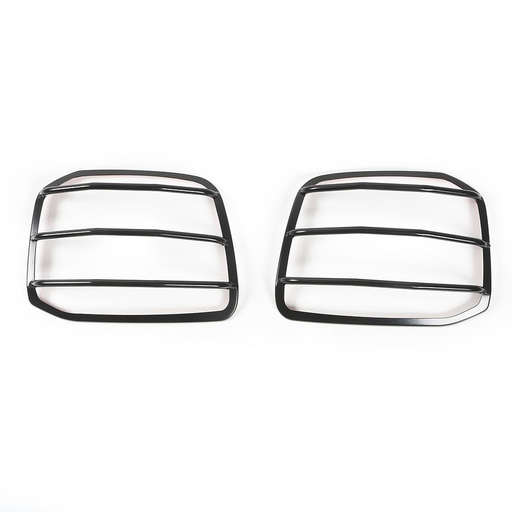 Car Front Headlight Cover Decoration Head Lampshade Guard for Suzuki Jimny 2007-2017 Car Exterior Accessories