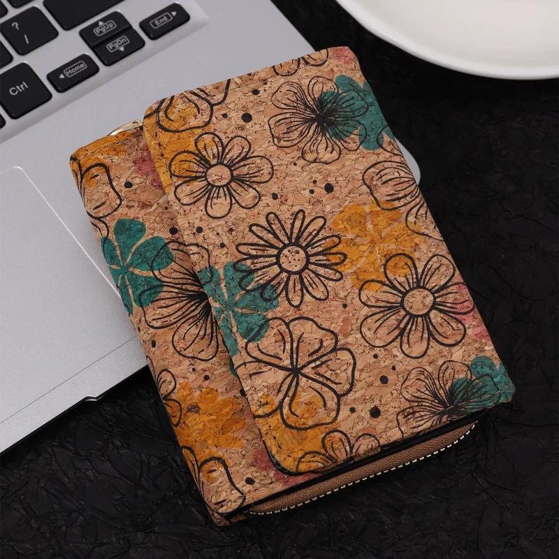 Модное ретро короткое портмоне, многофункциональный и универсальный держатель для карт, готовый выйти и взять сумку вместе