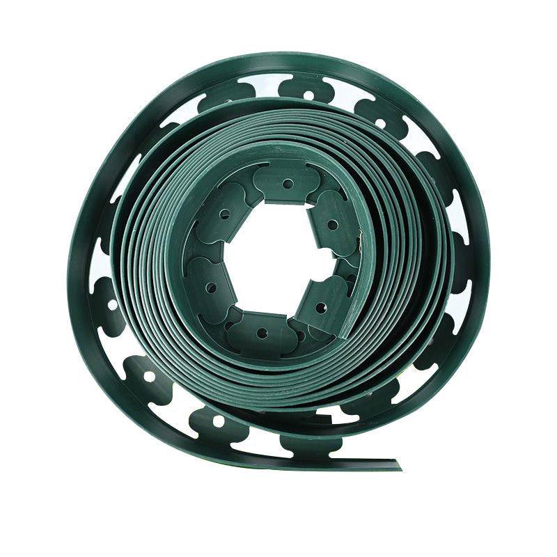 Г-образная садовая окантовка и удерживающая полоса для разделения травы и камня