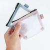 Bag Small Item Bag Lipstick Cosmetic Bag Clear Mesh Bag Mini Coin Purse Women Change Storage Bag