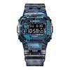 Серия G-SQUAD G-SHOCK Серия 'Измеренная Эра' Ледяная Прочность Ретро Классика Маленький Квадратный Спортивные Водонепроницаемые Часы Кварцевый Механизм Смола DW-5600NN-1PR