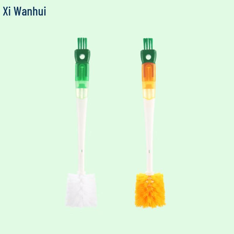 XWH 5-in-1 Multifunction Cup & Straw Cleaning Brush