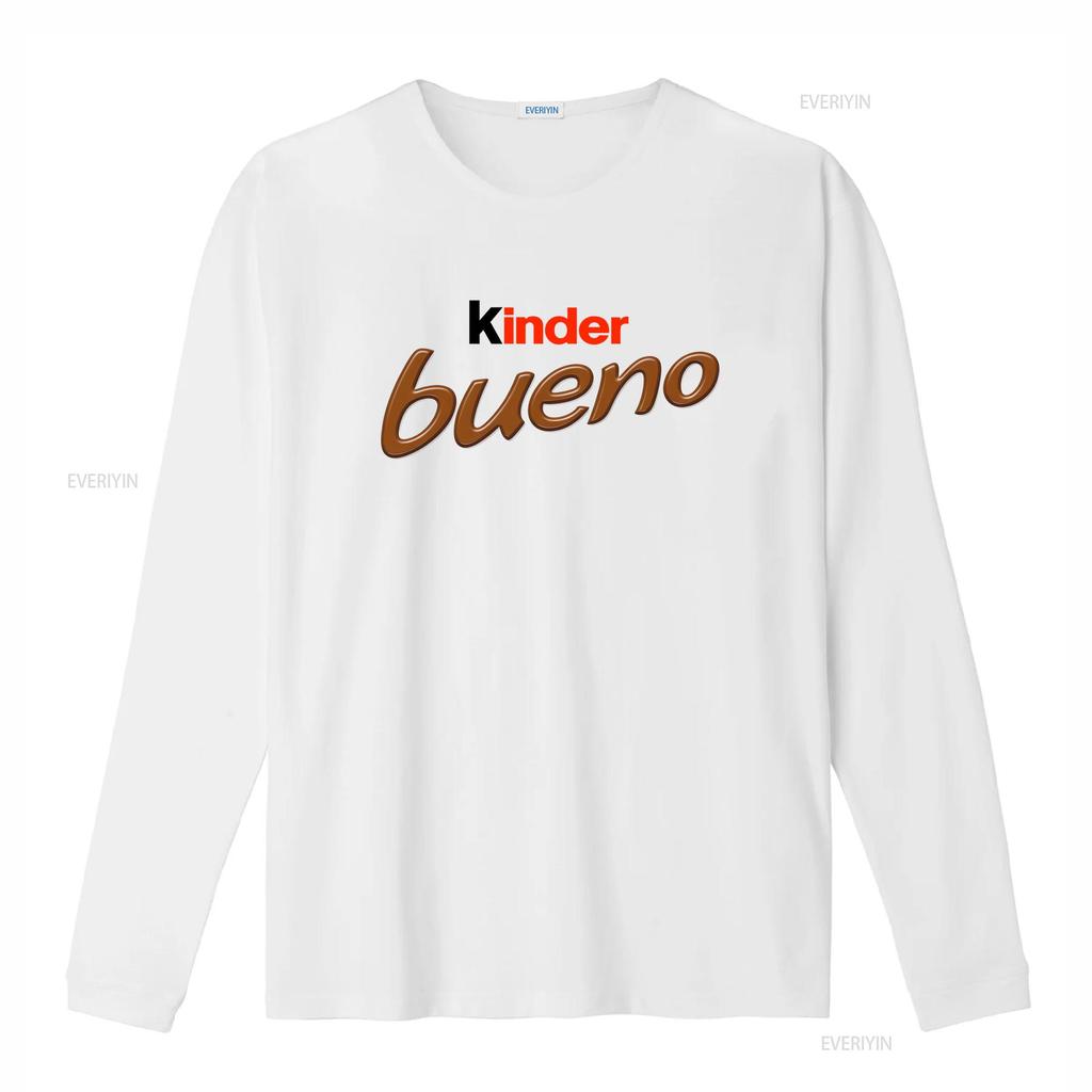 Футболка Kinder Bueno Шоколадная Винтажная Стирка Растянутая Уличный Стиль Дышащая Унисекс Дизайнерская Одежда Стильная Мода