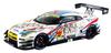 Ebro Dijon Racing 2013 Готовая модель 1/43 GT-R #48