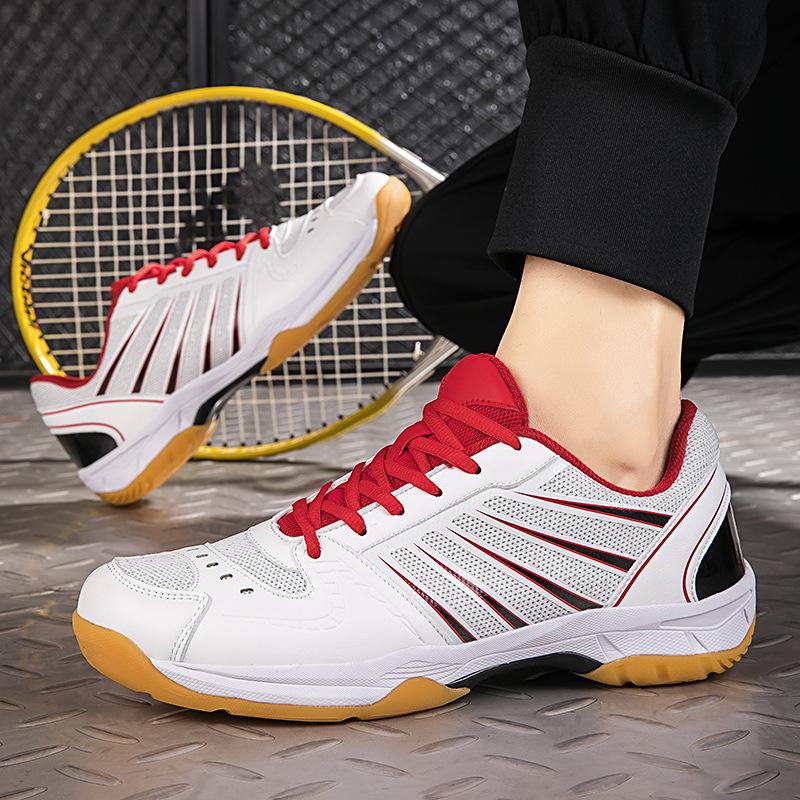 Men's and women's tennis shoes table tennis shoes sports casual shoes tennis shoes badminton shoes fashion