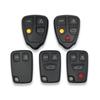 2B 3B 4B 5B Keyless Entry Remote Housing Button Pad Outer Cover for Volvo
