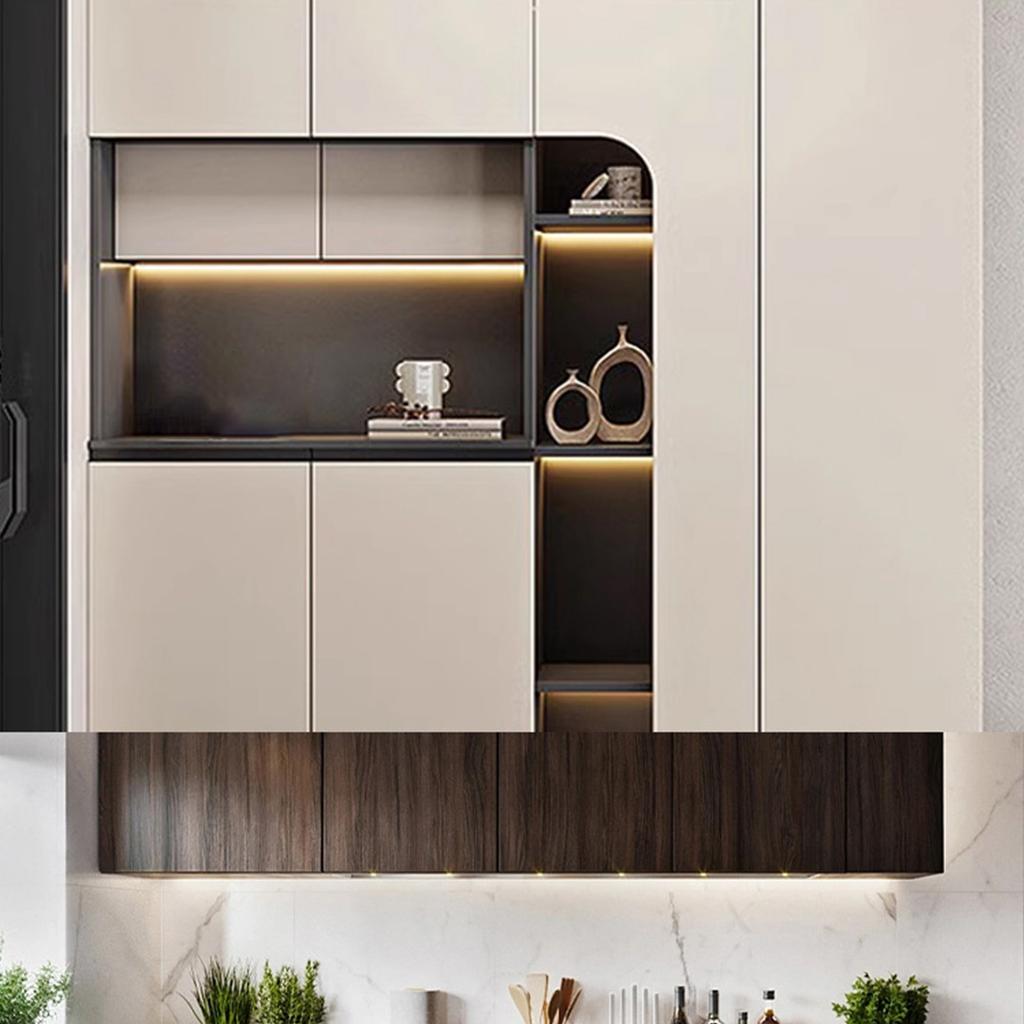 Pack Of 10 Push To Open Door Catches Magnetic Latch Upgrades for Cabinet Doors for Kitchen Bathroom Office Furniture