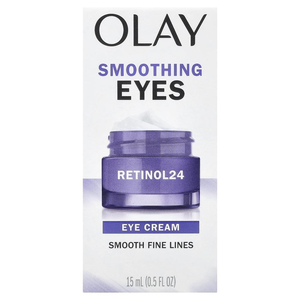 Retinol24, Night Eye Cream, 15Ml(0.5Fl Oz)