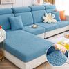 Magic Sofa Cover Wear-Resistant High Stretch Couch Cushion Slipcovers Anti-Slip L Shape Sofa Covers -Resistant Sofa Protector