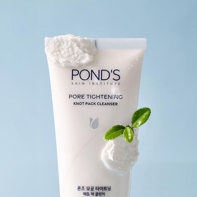 POND'S Очищающее средство-маска для сужения пор Knot Pack 150 мл