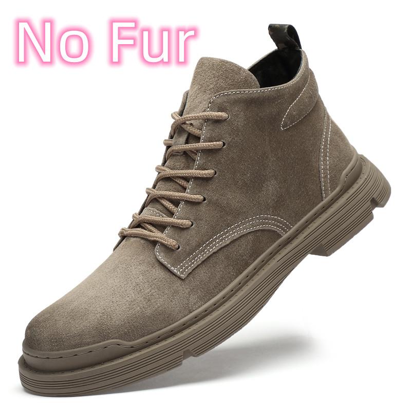 2024 Новые дизайнерские зимние туфли мужские высокие ботинки мужские кожаные туфли модные мотоциклетные туфли мужские ботинки челси по щиколотку мужская обувь