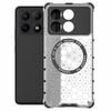 Магнитный чехол для телефона Xiaomi Redmi K70E 5G/Poco X6 Pro 5G, задняя крышка из сотового ТПУ+ПК