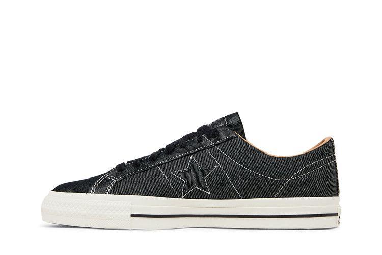 Converse One Star Pro Low 'Деним - Черный'